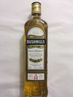 Bushmills Irish Whisky 70cl