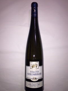 Gewurztraminer Kessler Grand Cru 2018 Schlumberger