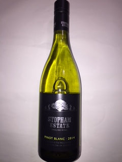 Pinot Blanc 2014 Stopham Estate
