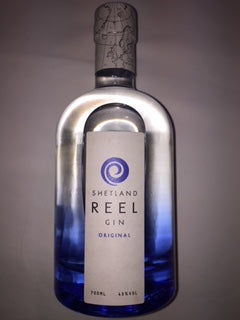 Reel Gin Shetland