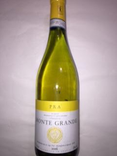 Soave 2016 Monte Grande Pra