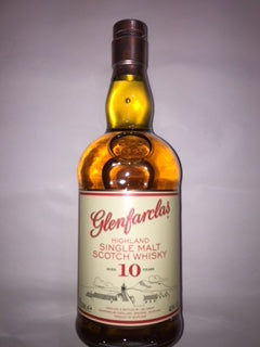 Glenfarclas 10 YO Speyside single Malt 70cl