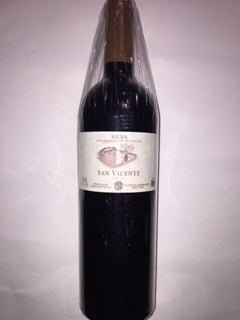 San Vicente 2010 Rioja, Spain,