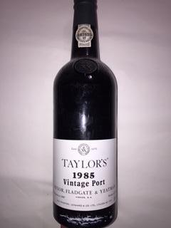 Taylors 1985 Vintage Port