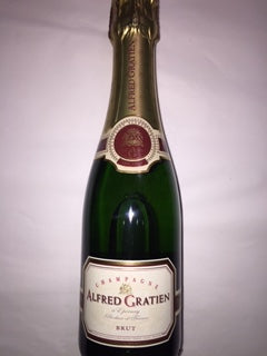 Champagne Alfred Gratien (half bottle) Brut Reserv