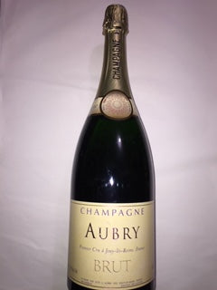 Aubry Champagne, 1er Cru NV Brut (magnum)