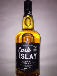 Cask Islay AD RATTRAY 70cl