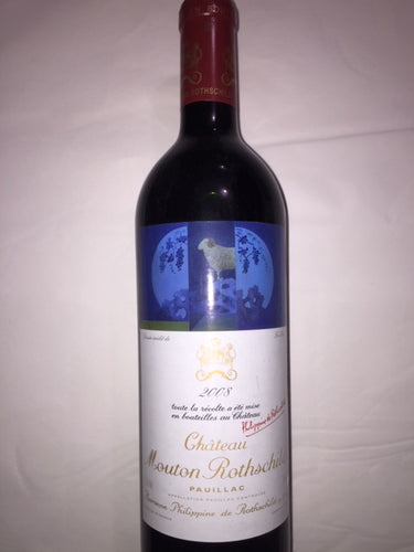 Ch Mouton Rothschild 1998 Pauillac