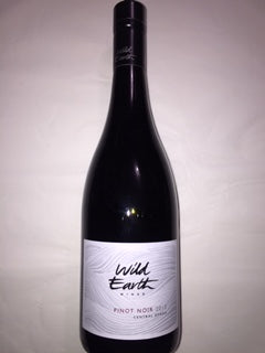 Wild Earth Pinot Noir 2019 Central Otago, 75cl NZ
