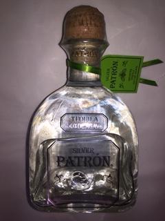 Tequila Patron Silver, 70cl, Mexico