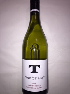 Tinpot Hut Sauvignon Blanc 2023 Marlborough NZ