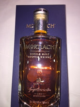 Mortlach Rare 18 YO Speyside Single malt 50cl, Scotland.