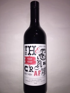 Black Craft Shiraz 2022 Barossa Valley, 75cl