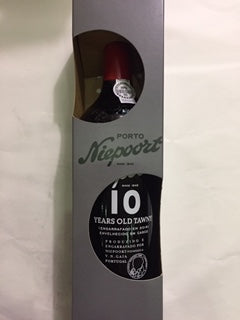 Niepoort 10 YO Tawny Port 75cl