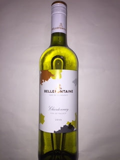 Bellefontaine Chardonnay Pays d'Oc