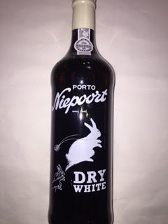 Niepoort Dry White Port, Rabbit, 75cl