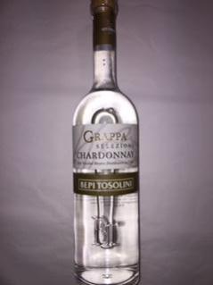 Grappa di Chardonnay 38%Abv Bepi