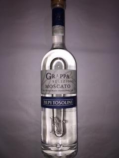 Grappa Moscato Bepi