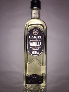 Vanilla Vodka, Cariel
