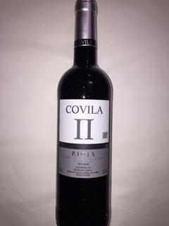 Rioja Crianza 2015 Bodegas Covila, Spain,