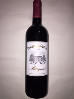 Ch La Gurgue 2020 Margaux, Organic 75cl