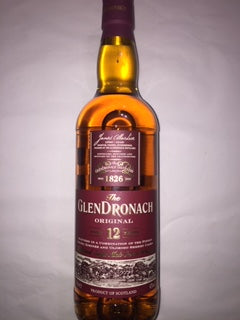 Glendronach 12 YO Single Malt 70cl