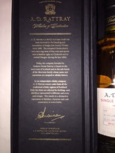 Miltonduff 34 YO Speyside single cask, cask Strength 47.3% Abv 70cl ADRattray
