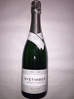 Nyetimber Demi -Sec, 75cl