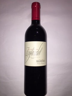 Old vine Zinfandel Seghesio 2017, 75cl, Sonoma County, USA