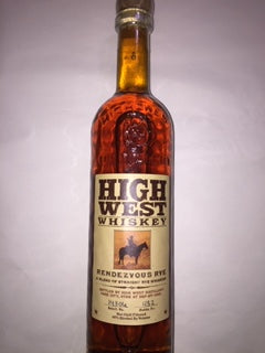 High West Double Rye 70cl