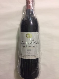 Ch Potensac 1996 Medoc