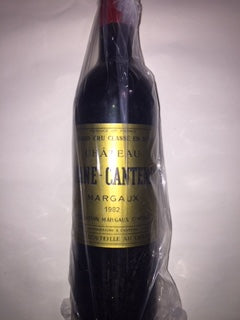 Ch Brane Cantenac 1982 Margaux, 75cl