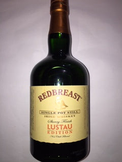 Redbreast Irish Whiskey Lustau Edition 70cl