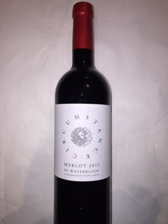 Circumstance Merlot 2016 Stellenbosch, SA.