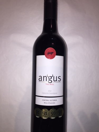 Angus The Bull Canbernet Sauvignon 2014, 1.5 Ltr,