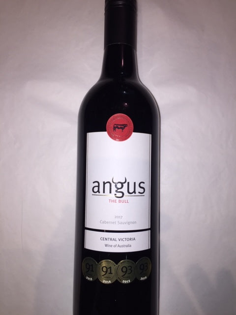 Angus The Bull Cabernet Sauvignon 2014, 1.5 Ltr,