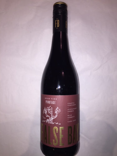 False Bay Pinotage 2021/22 Western Cape