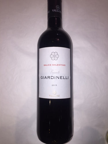 Salice Salentino 2018 Giardinelli