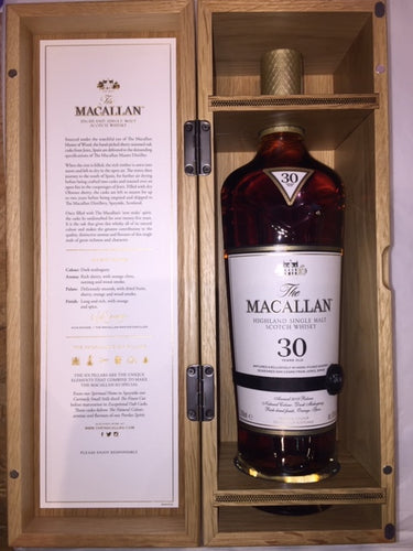 Macallan 30 Years Old Single Malt