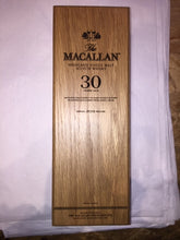 Macallan 30 Yeras Old Single Malt