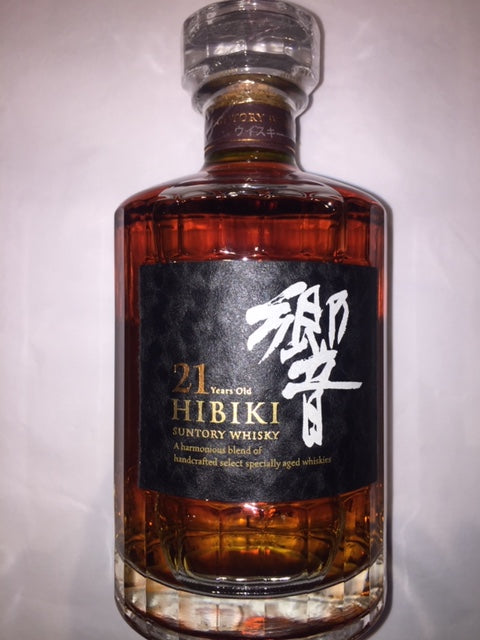 Hibiki 21 YO Whisky Suntory 70cl