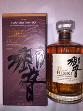 Hibiki 17 YO Whisky Suntory, 70cl
