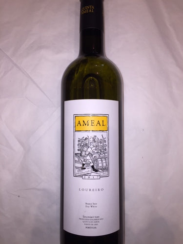 Quinta de Ameal 2017 Vinho Verde. Loureiro