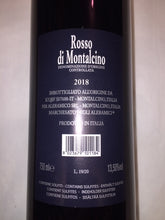 Rosso di Montalcino 2018 Aleramici