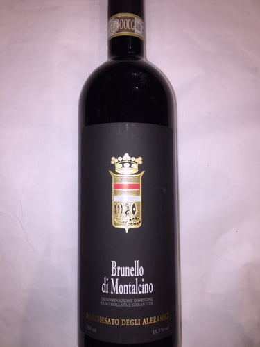 Brunello di Montalcino 2016 Aleramici, 75cl