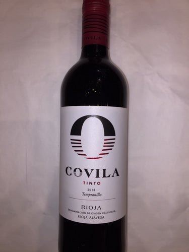 Covila Tinto, Rioja 2020, 75cl