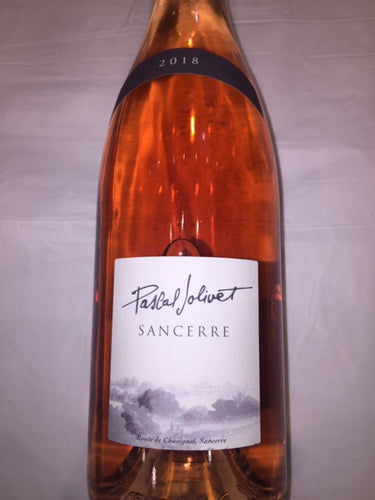 Sancerre Rose 2018 Pascal Jolivet 75cl