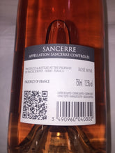 Sancerre Rose 2018 Pascal Jolivet 75cl