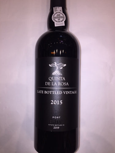 Quinta de la Rosa LBV 2017 Port