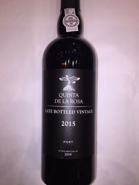 Quinta de la Rosa LBV 2015 Port